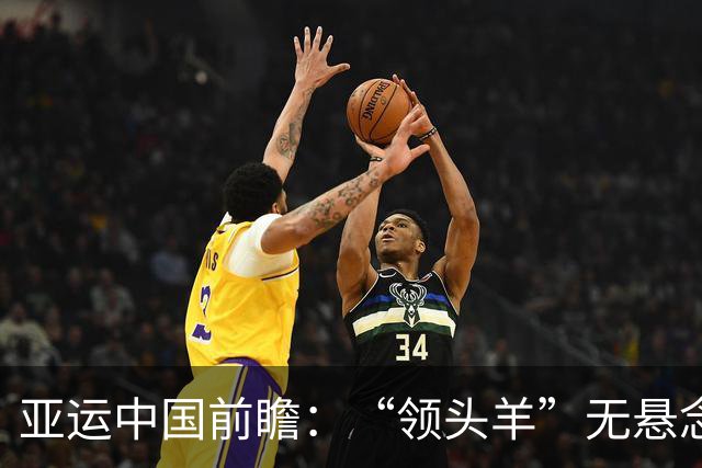 亚运中国前瞻：“领头羊”无悬念 “含金量”见真章